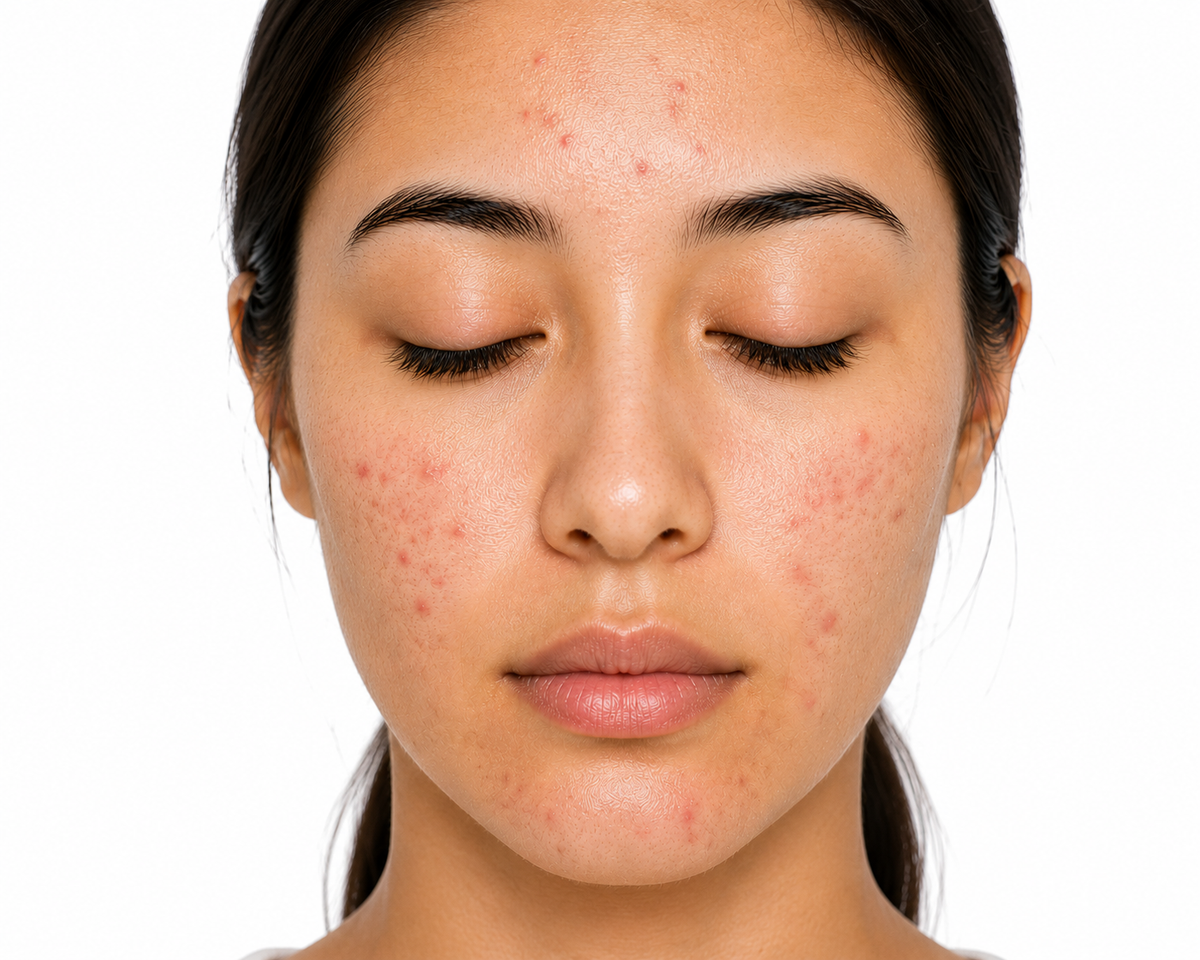 Acne e Imperfeições