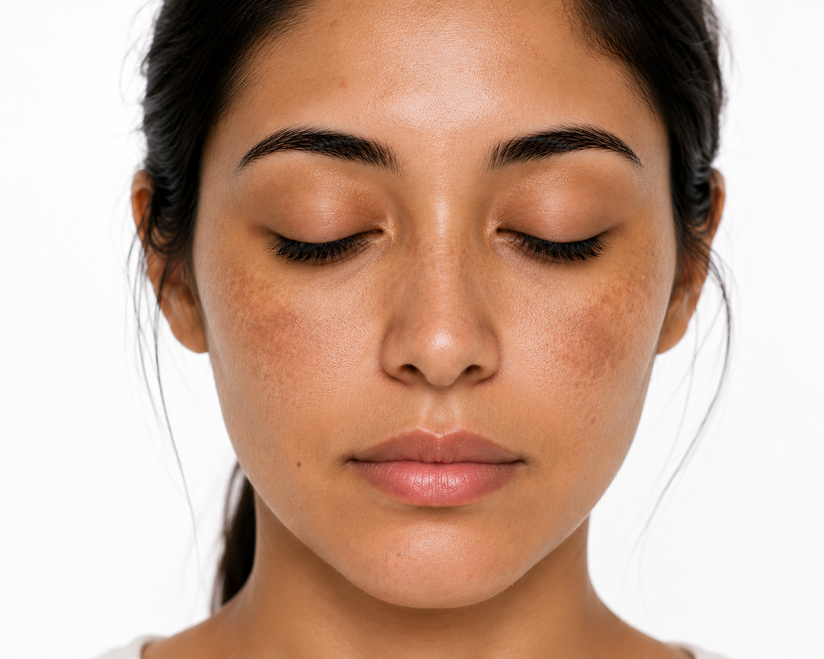 Manchas, Melasma e Hiperpigmentação