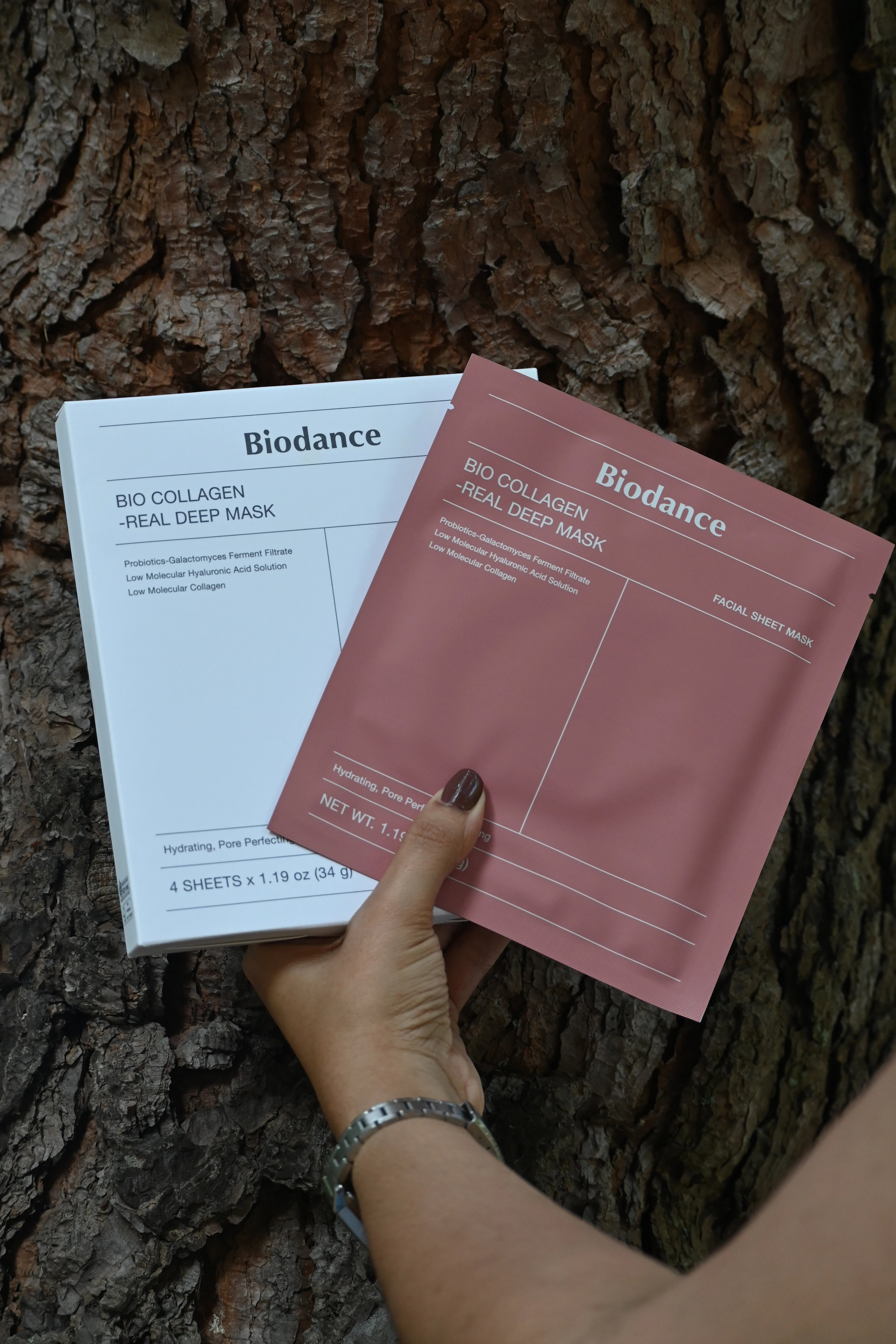 Biodance | Bio Collagen-Real Deep Mask