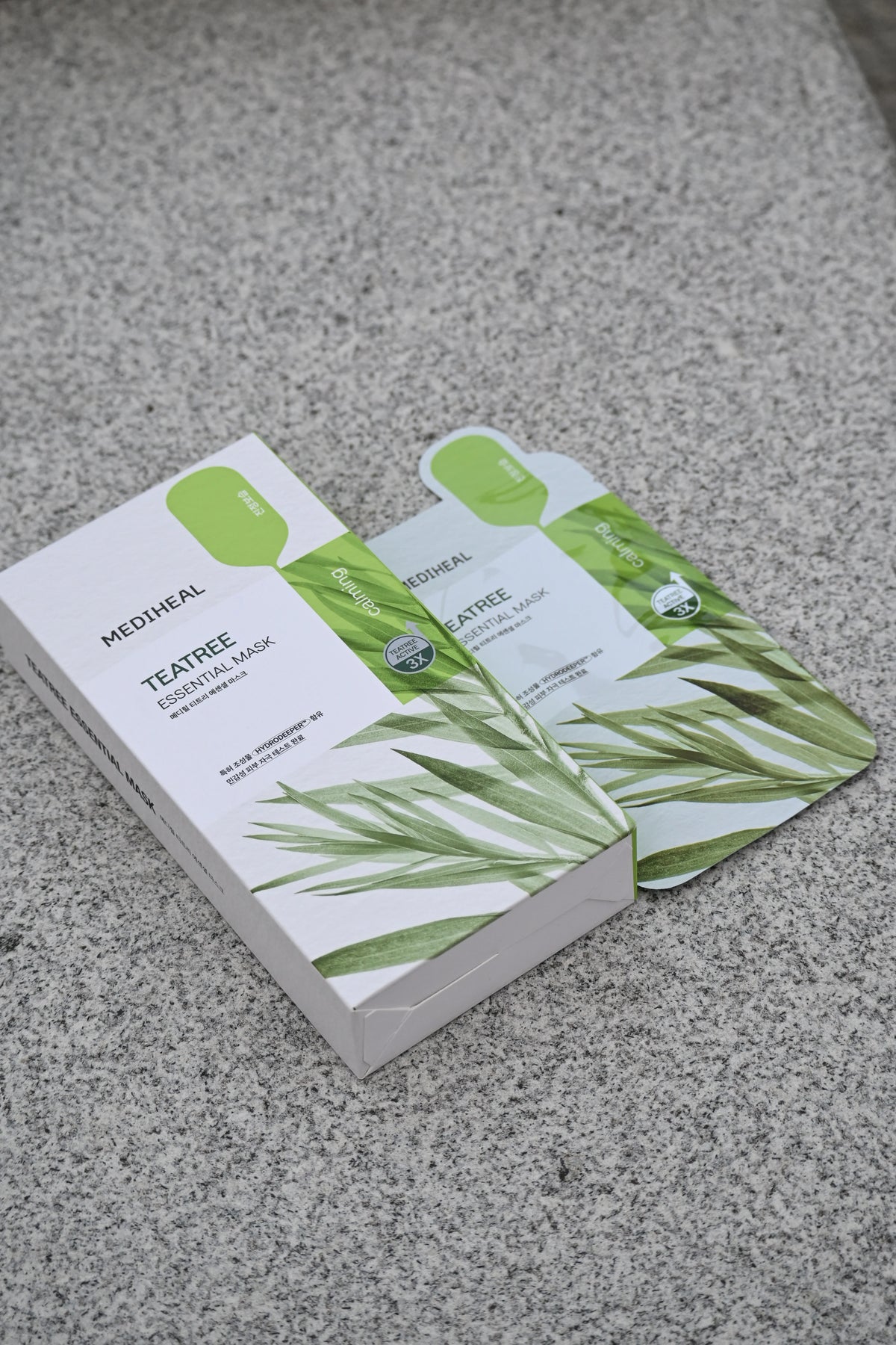 MEDIHEAL | Teatree Essential Mask