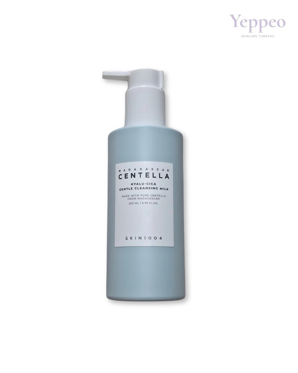 SKIN1004 | Madagascar Centella Hyalu-Cica Gentle Cleansing Milk