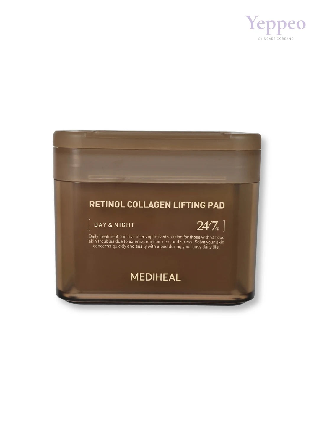 MEDIHEAL | Retinol Collagen Lifting Pad