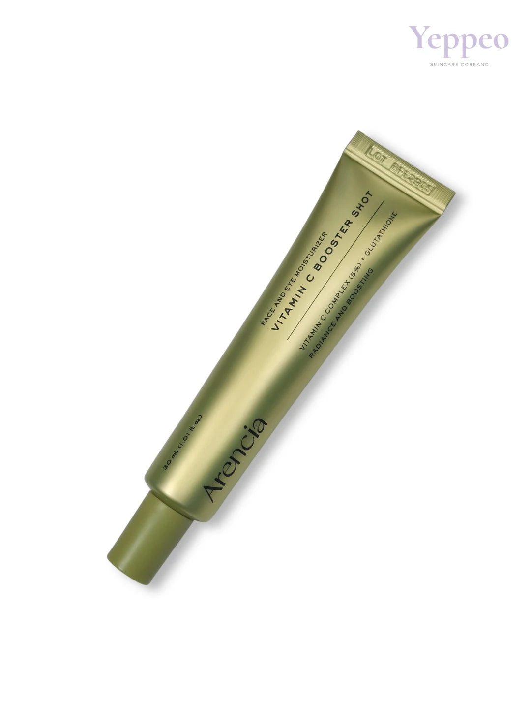 Arencia | Vitamin C Booster Shot