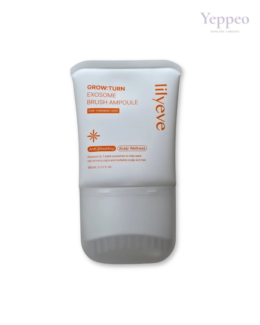 Lilyeve | Grow:Turn Exosome Brush Ampoule