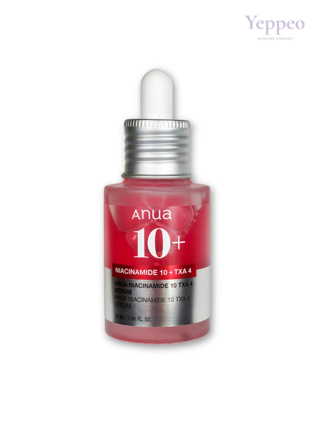 Anua | Niacinamide 10% + Tranexamic TXA Acid 4% Serum