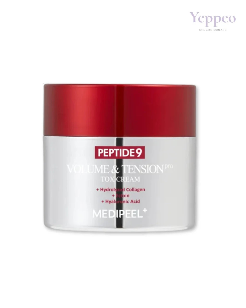 MEDIPEEL | Peptide 9 Volume and Tension Tox Cream Pro