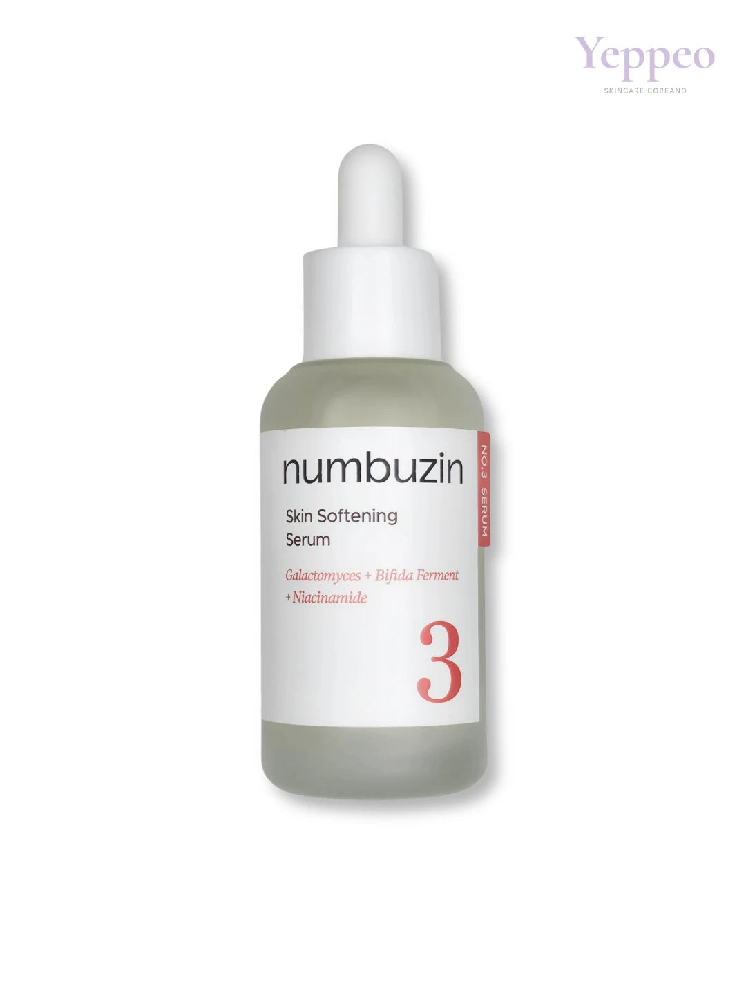 Numbuzin | No. 3 Skin Softening Serum