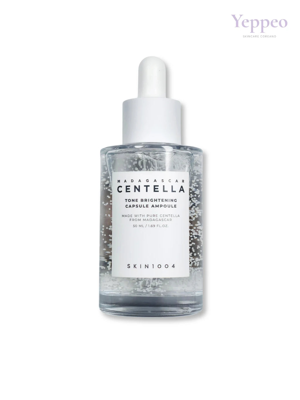 SKIN1004 | Madagascar Centella Tone Brightening Capsule Ampoule