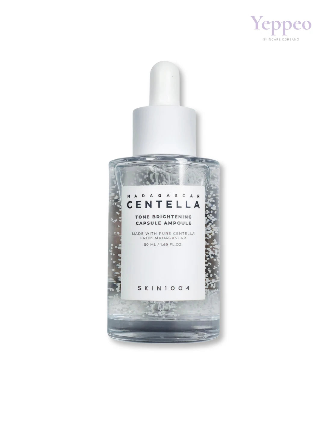 SKIN1004 | Madagascar Centella Tone Brightening Capsule Ampoule