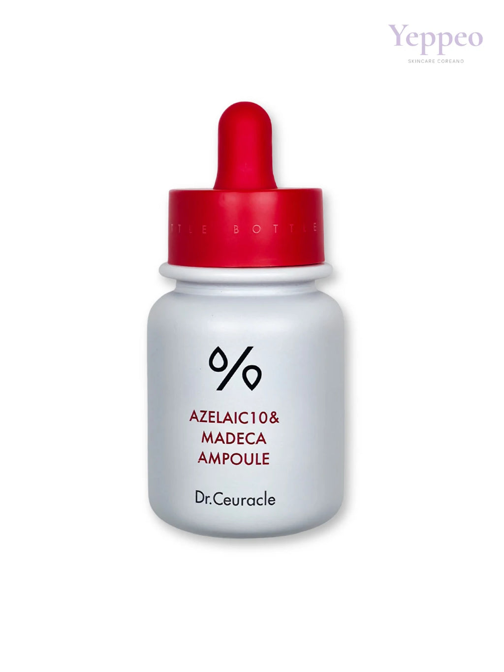 Dr. Ceuracle | Azelaic 10 & Madeca Ampoule