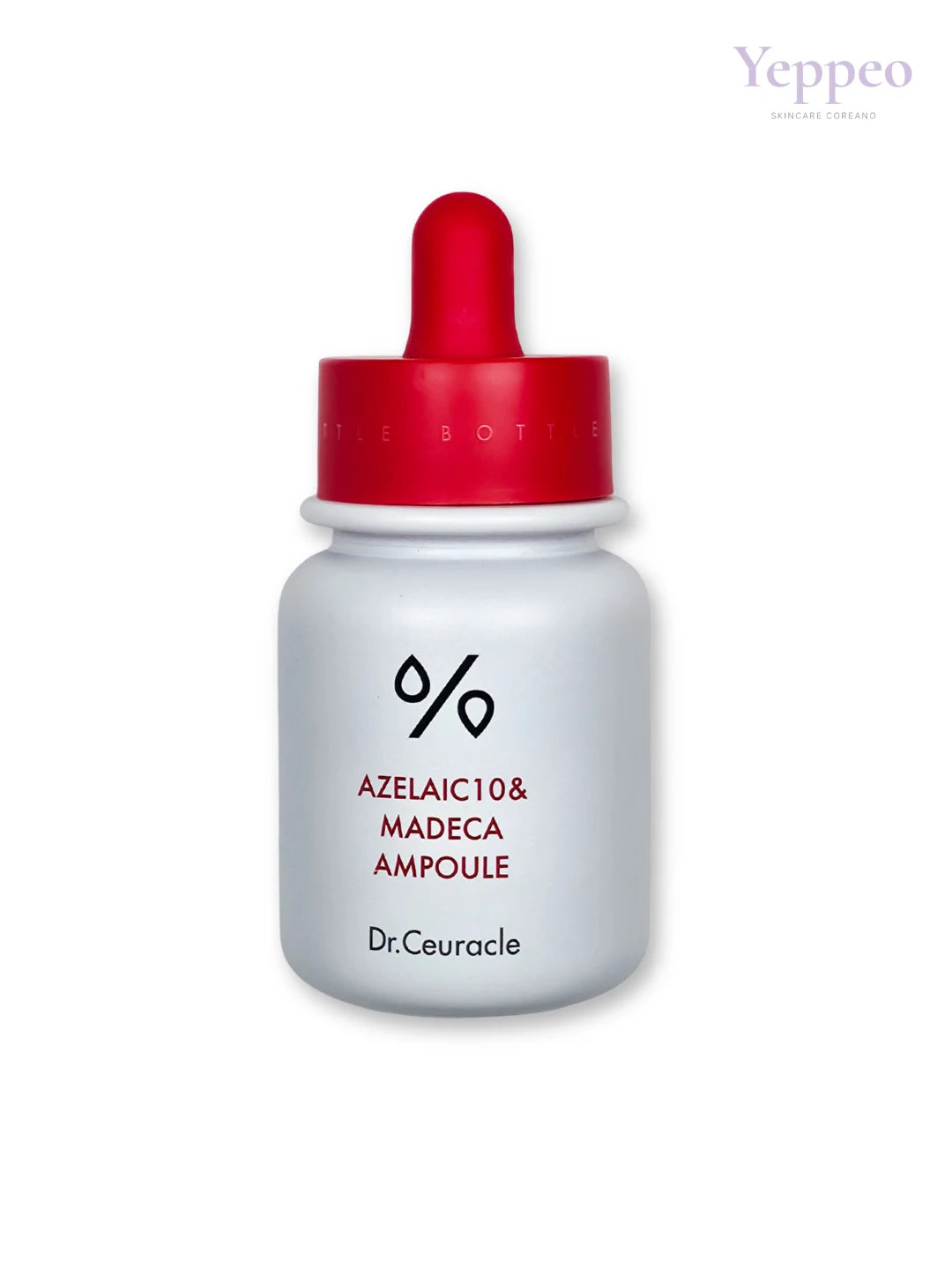 Dr. Ceuracle | Azelaic 10 & Madeca Ampoule
