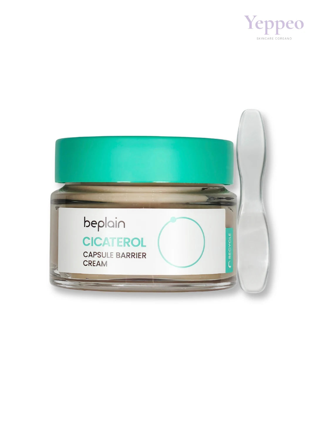 Beplain | Cicaterol Capsule Barrier Cream