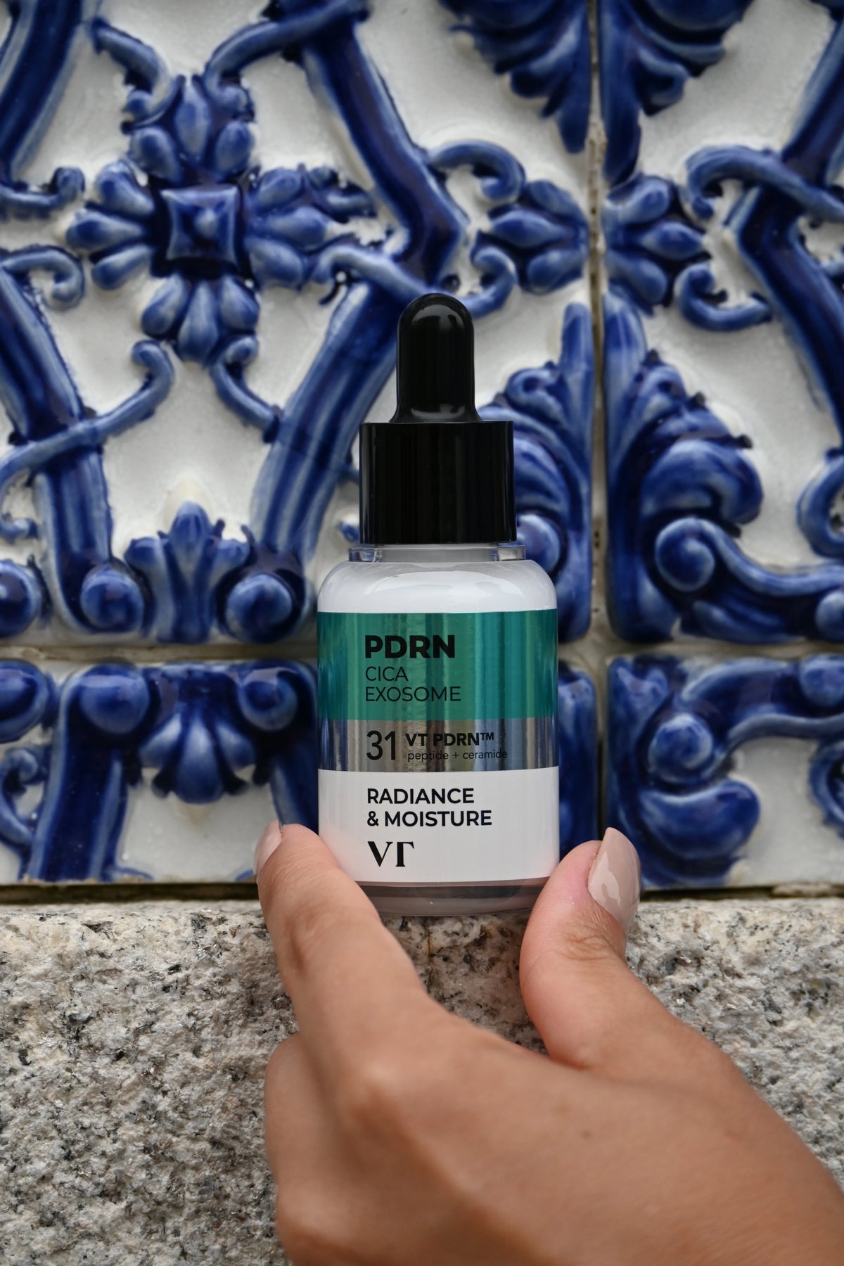 VT Cosmetics | PDRN R5 Firming Ampoule
