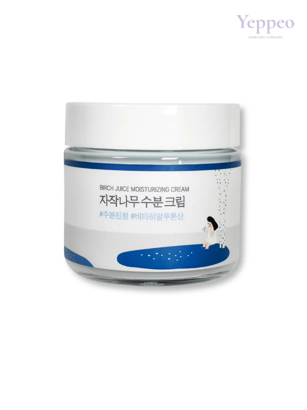 Round Lab | Birch Juice Moisturizing Cream
