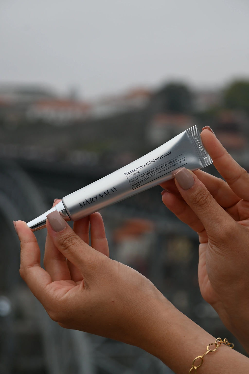 Mary & May | Tranexamic Acid + Glutathione Eye Cream