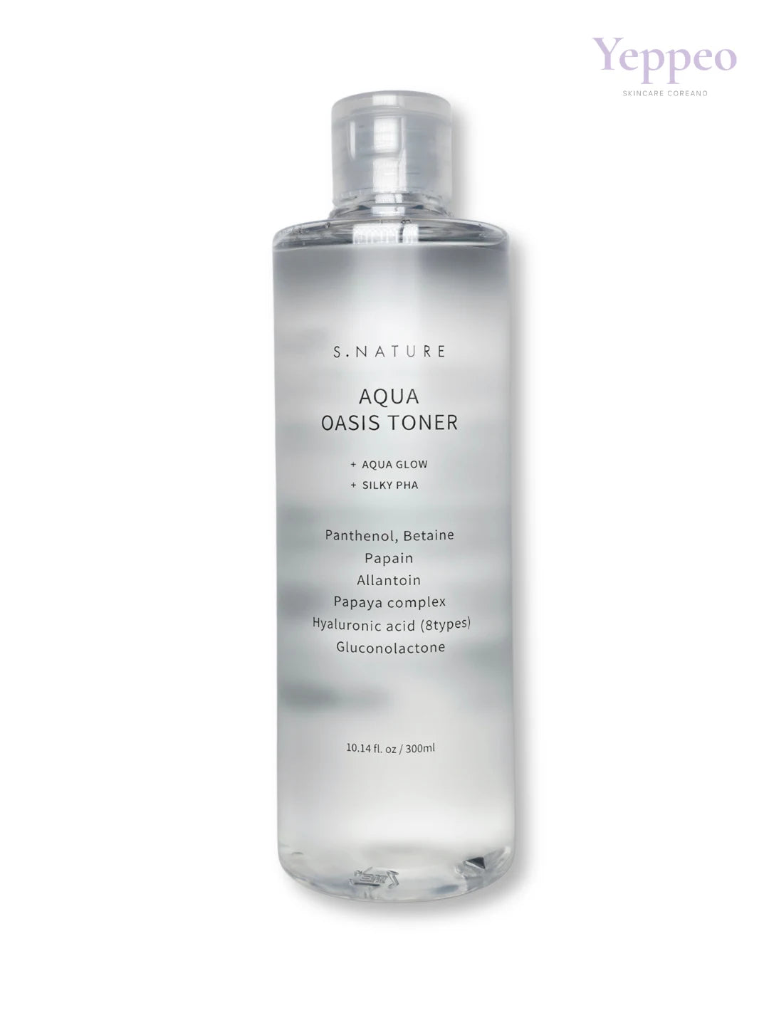 S.NATURE | Aqua Oasis Toner