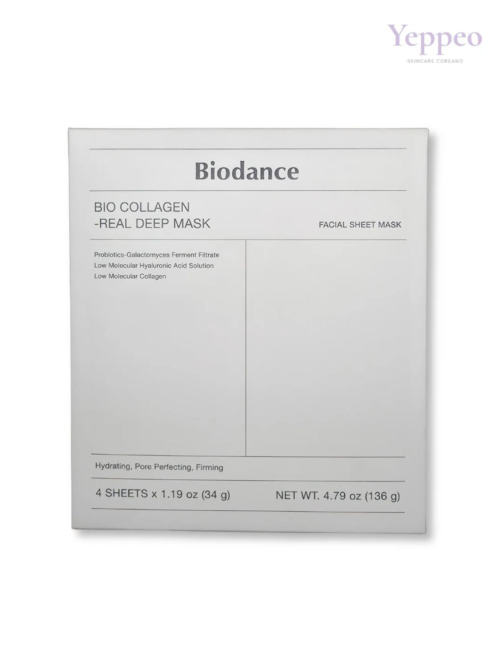 Biodance | Bio Collagen-Real Deep Mask