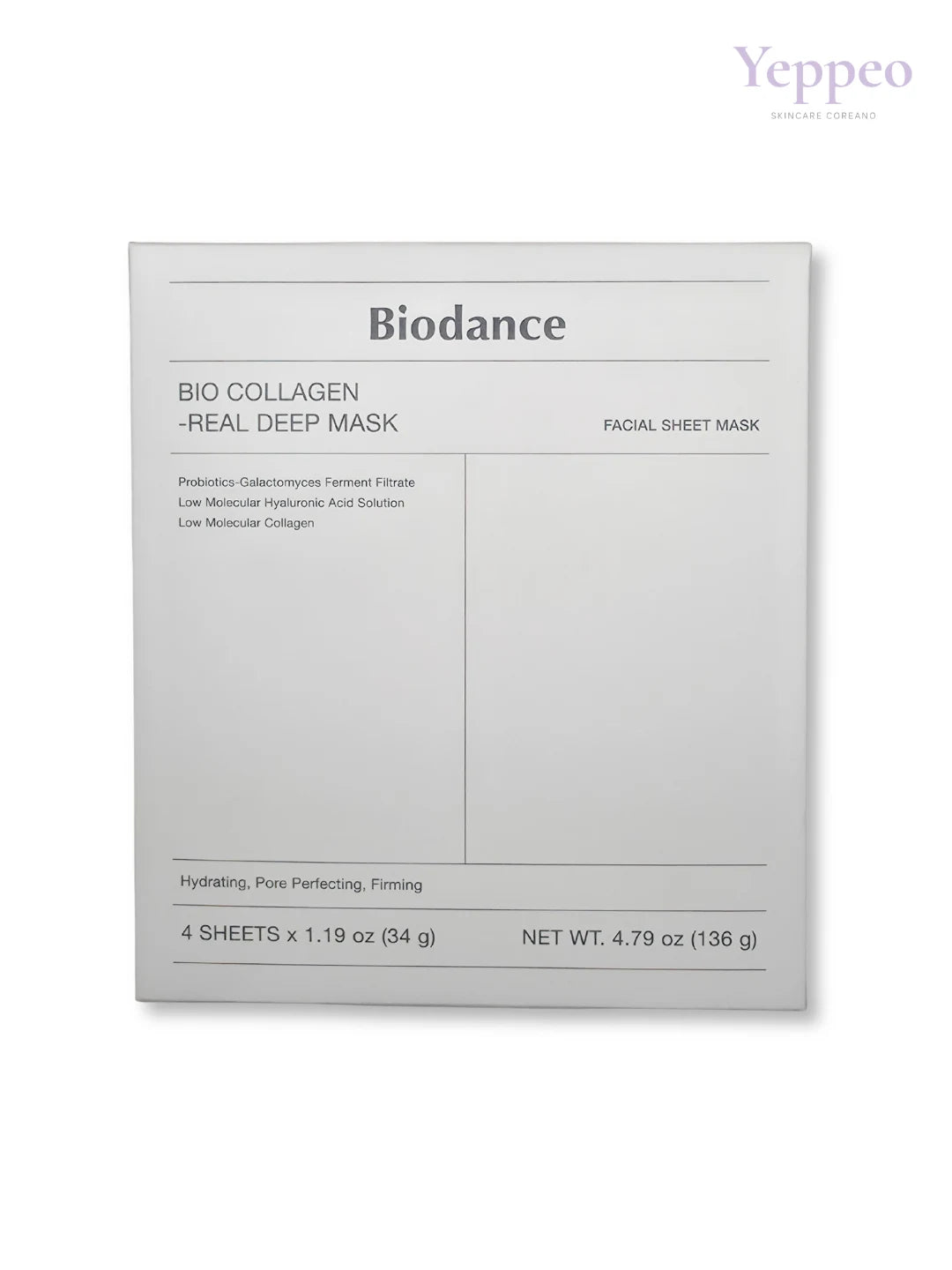 Biodance | Bio Collagen-Real Deep Mask