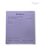 Biodance | Rejuvenating Caviar PDRN Real Deep Mask