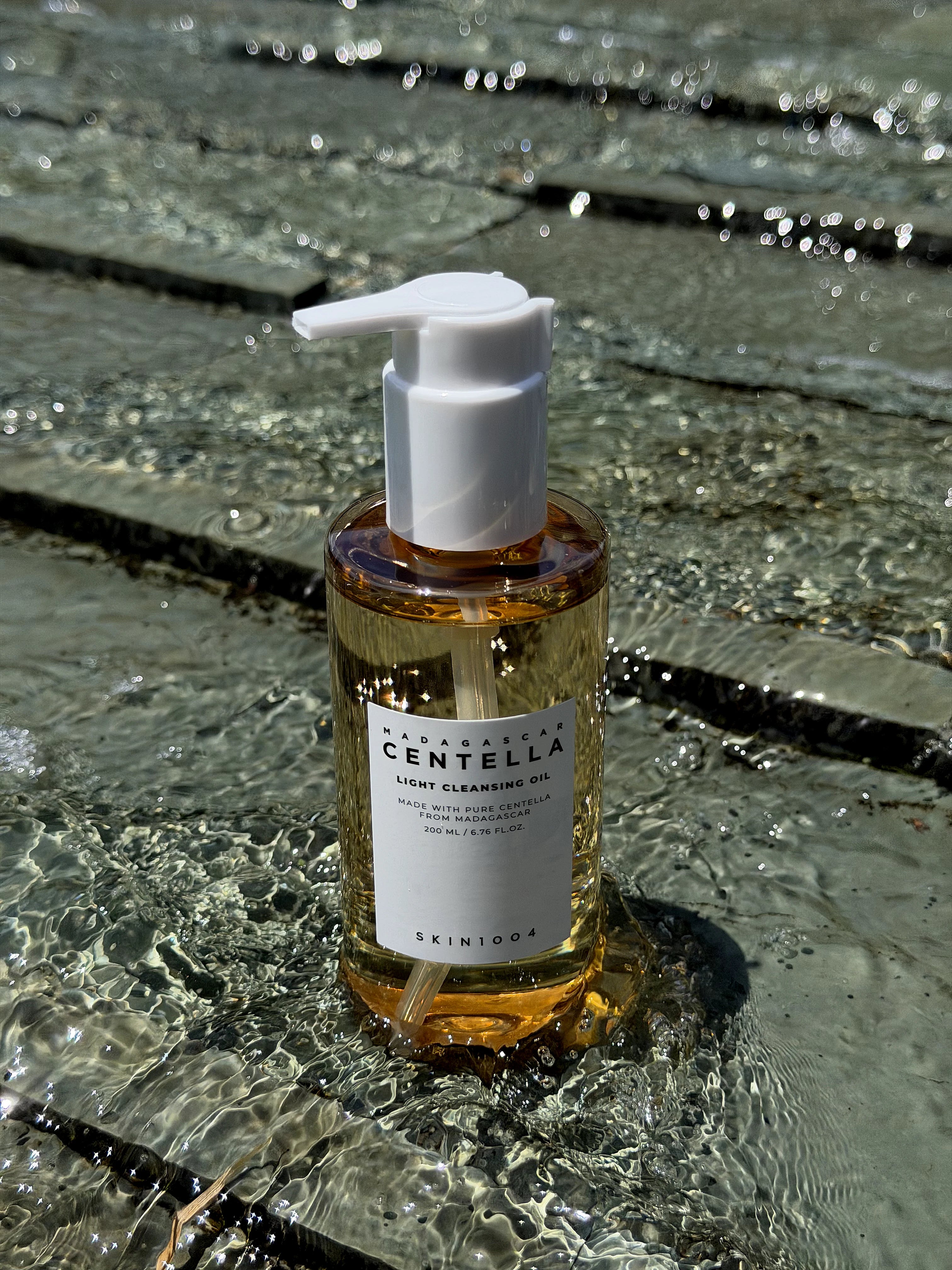 SKIN1004 | Madagascar Centella Gentle Cleansing Oil