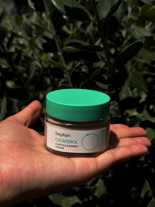 Beplain | Cicaterol Capsule Barrier Cream