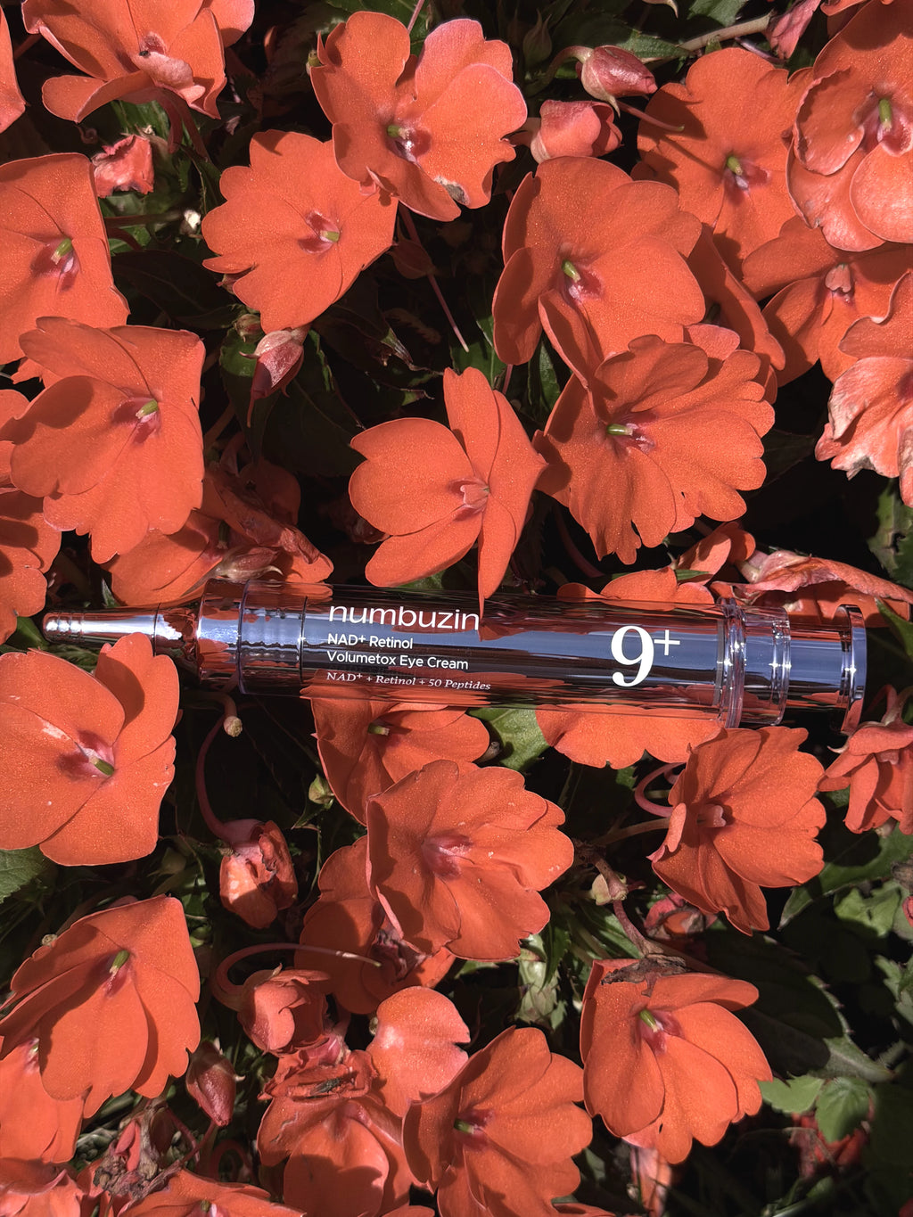 Numbuzin | No.9 NAD+ Retinol Volumetox Eye Cream