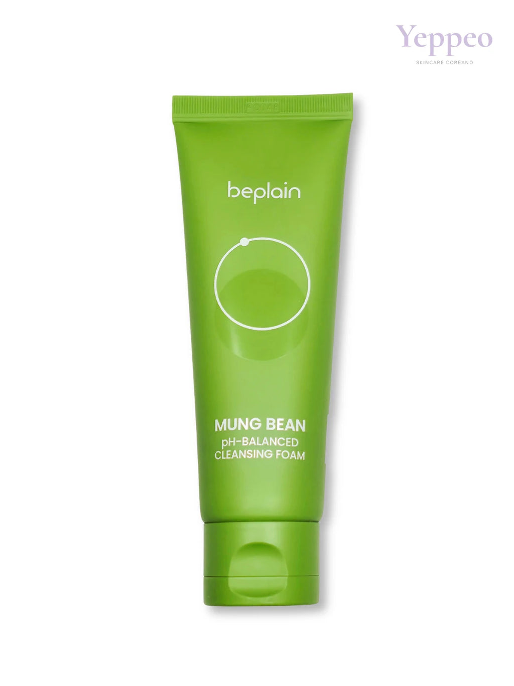 Beplain | Mung Bean Greenful pH balanced Cleansing Foam