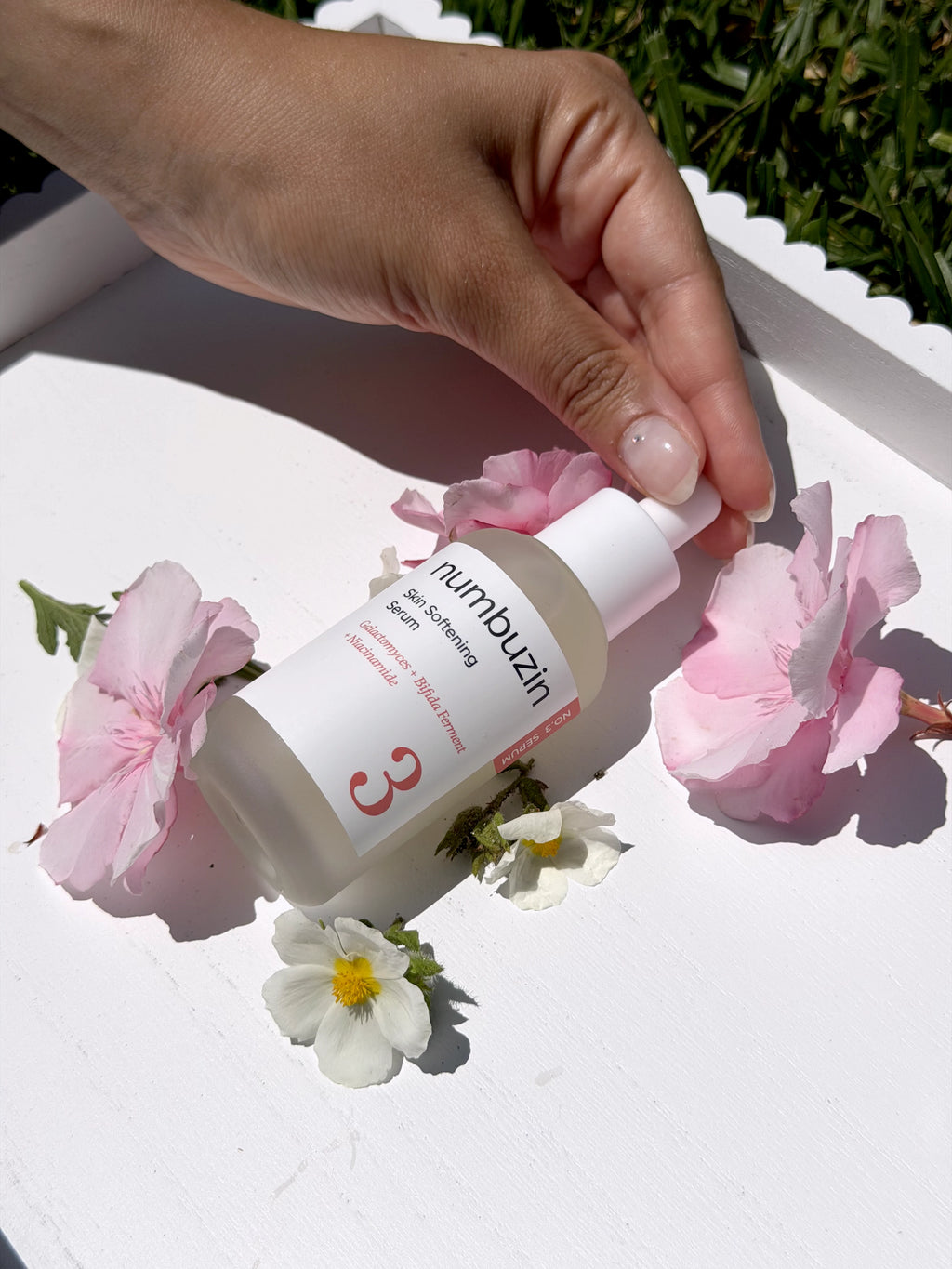 Numbuzin | No. 3 Skin Softening Serum
