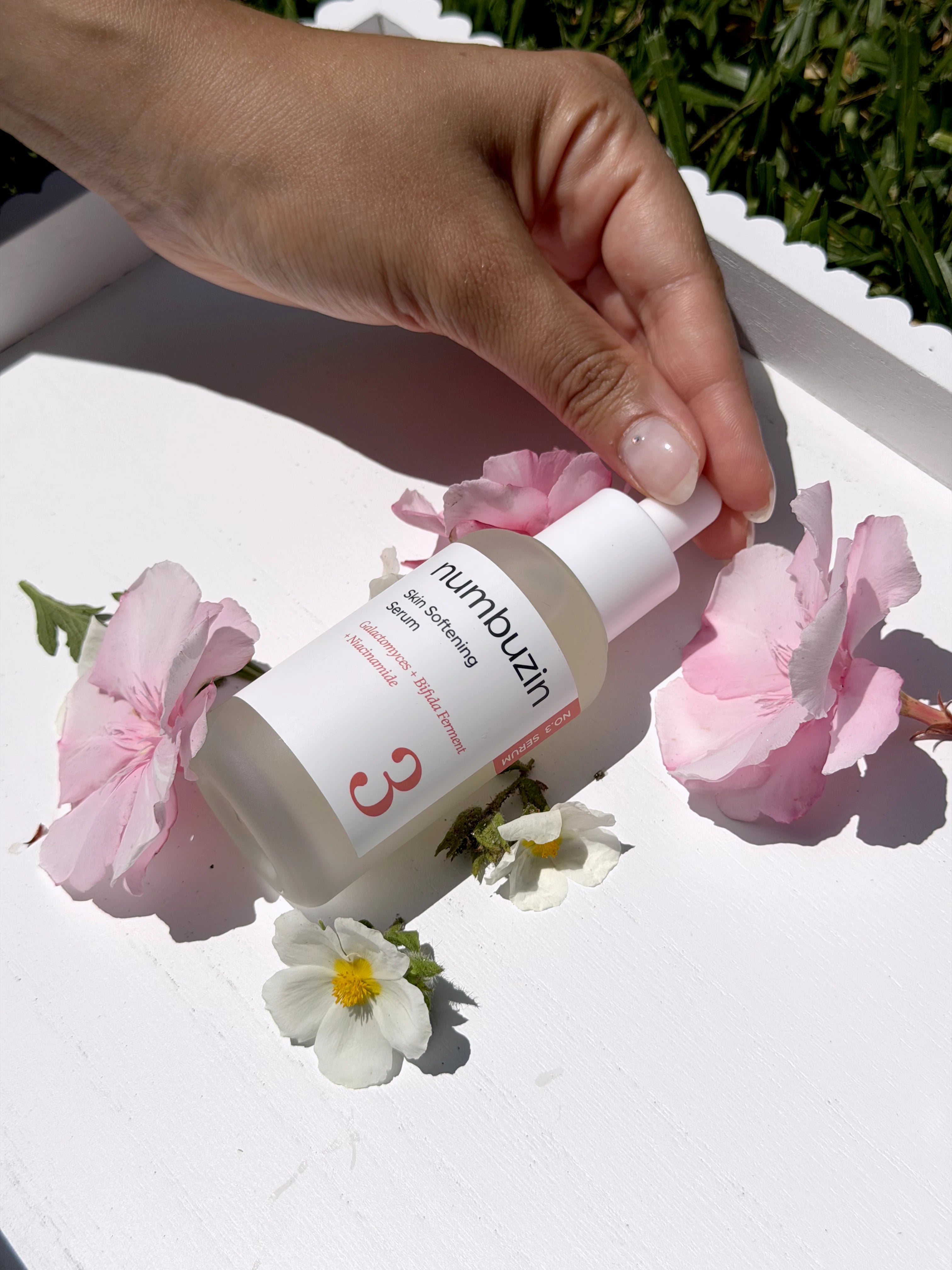 Numbuzin | No. 3 Skin Softening Serum