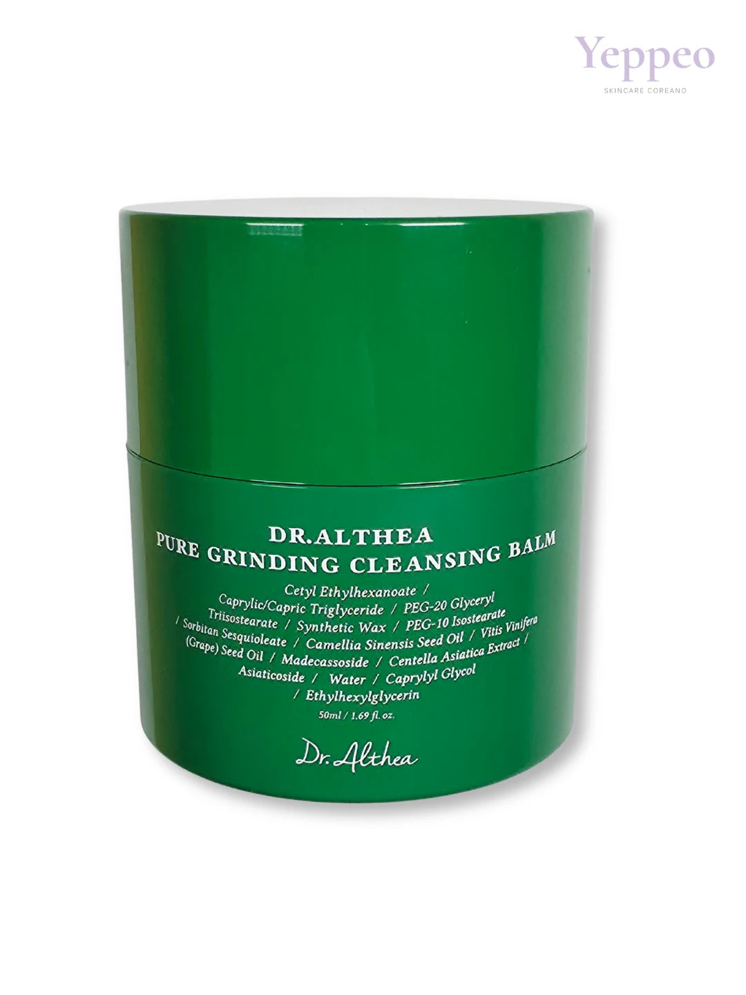 Dr. Althea | Pure Grinding Cleansing Balm