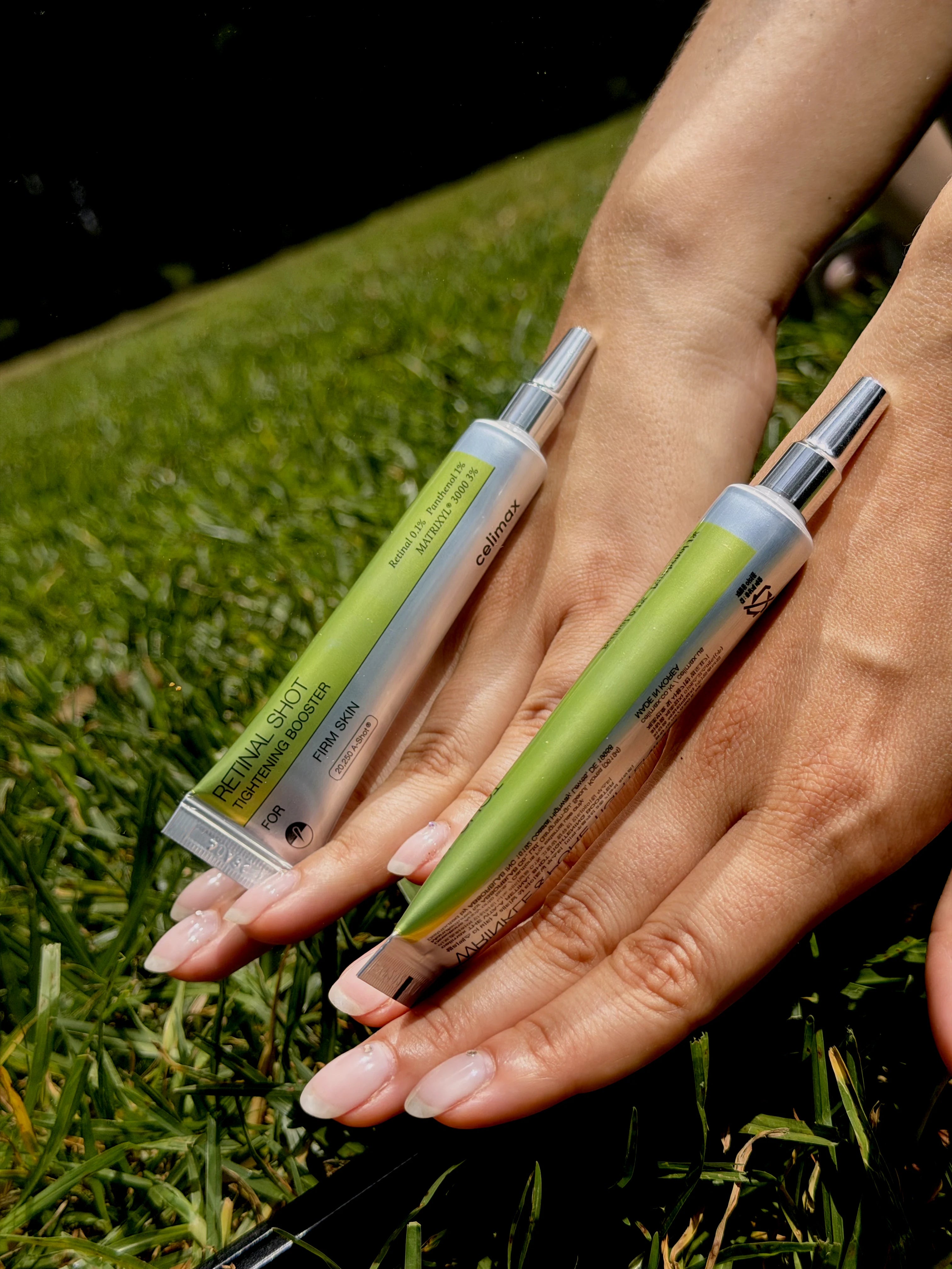Celimax | Retinal Shot Tightening Booster