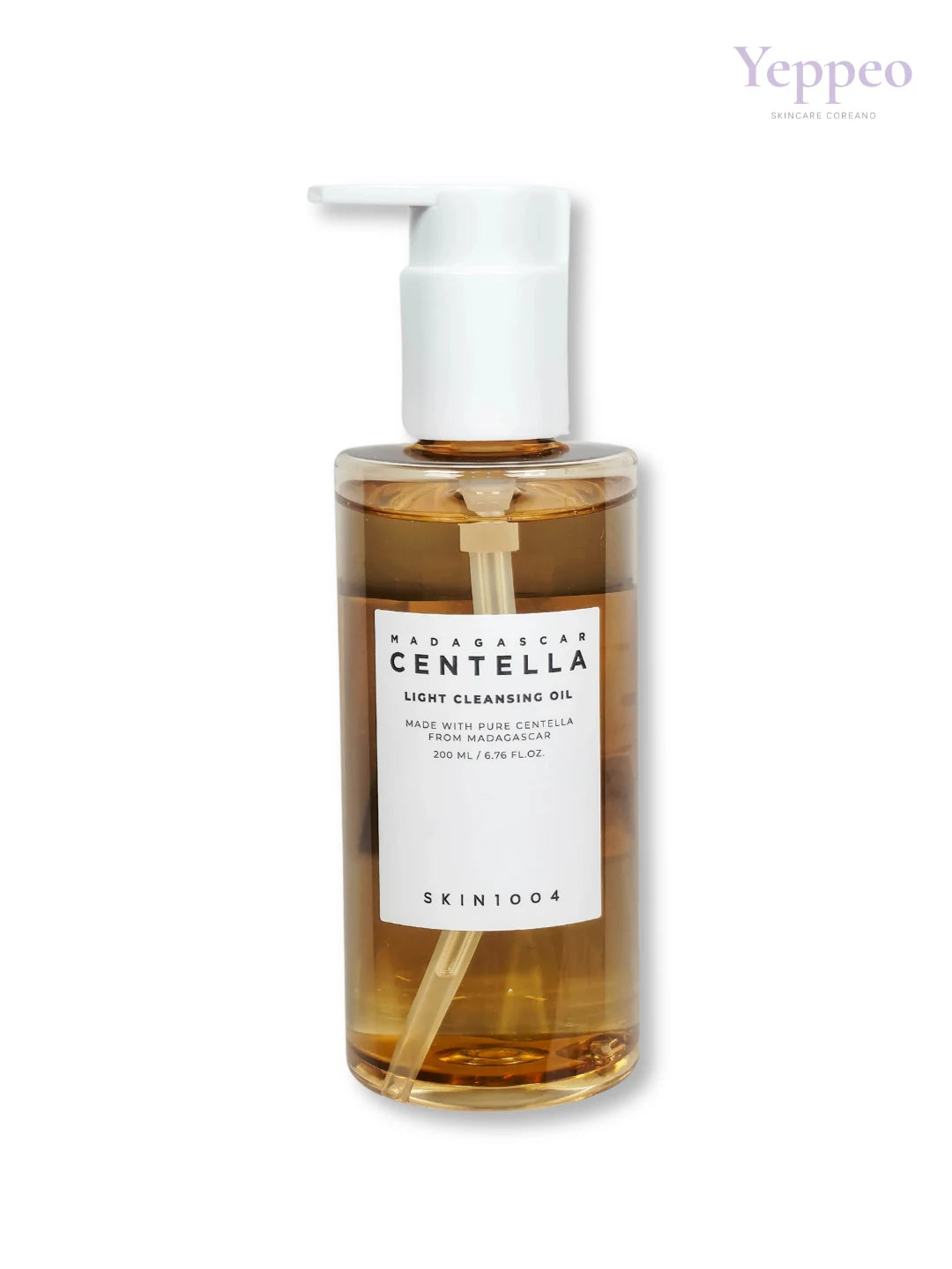 SKIN1004 | Madagascar Centella Gentle Cleansing Oil