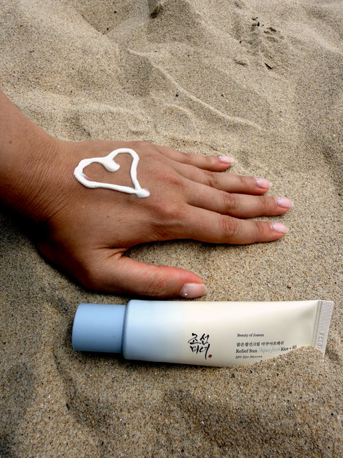 Beauty of Joseon | Relief Sun Aqua-Fresh Rice + B5 SPF50+ PA++++