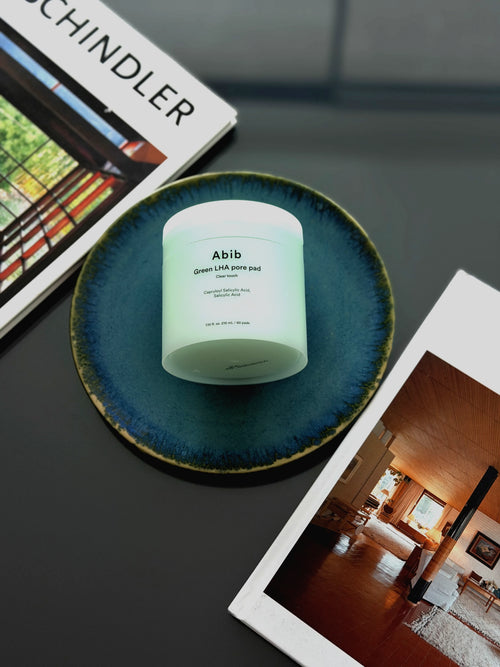 Abib | Green LHA Pore Pad Clear Touch