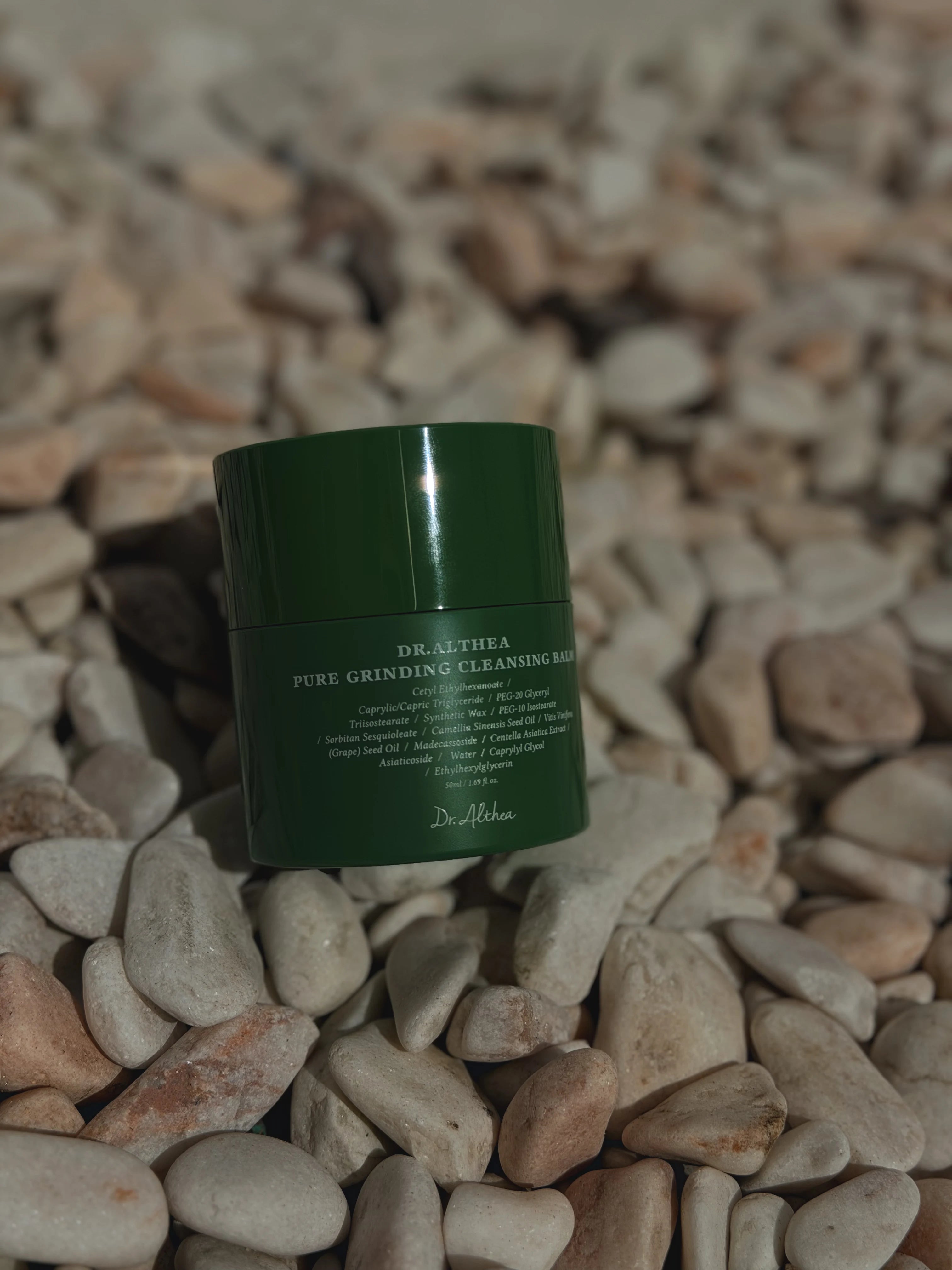 Dr. Althea | Pure Grinding Cleansing Balm