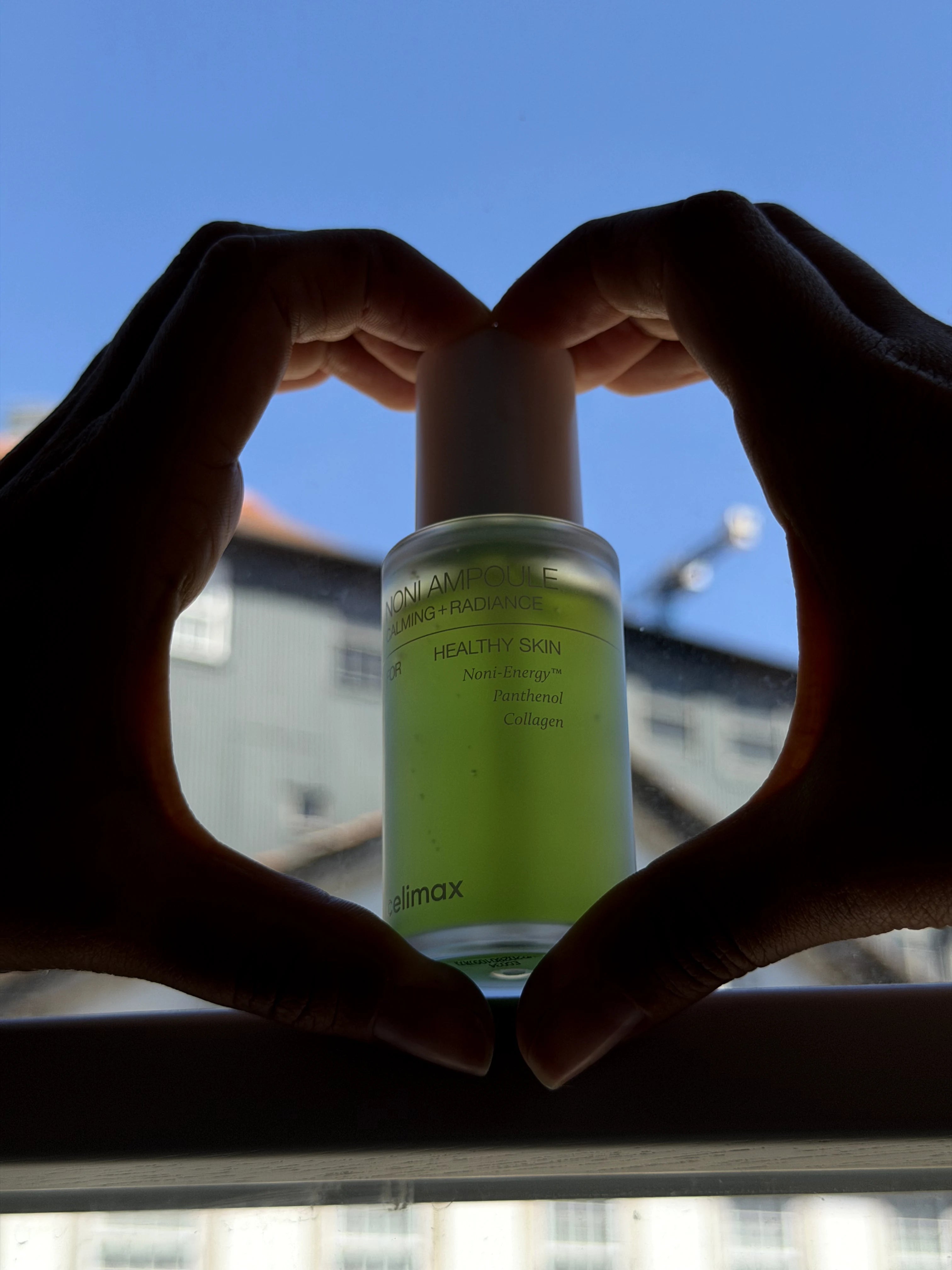 Celimax | Noni Ampoule Calming + Radiance