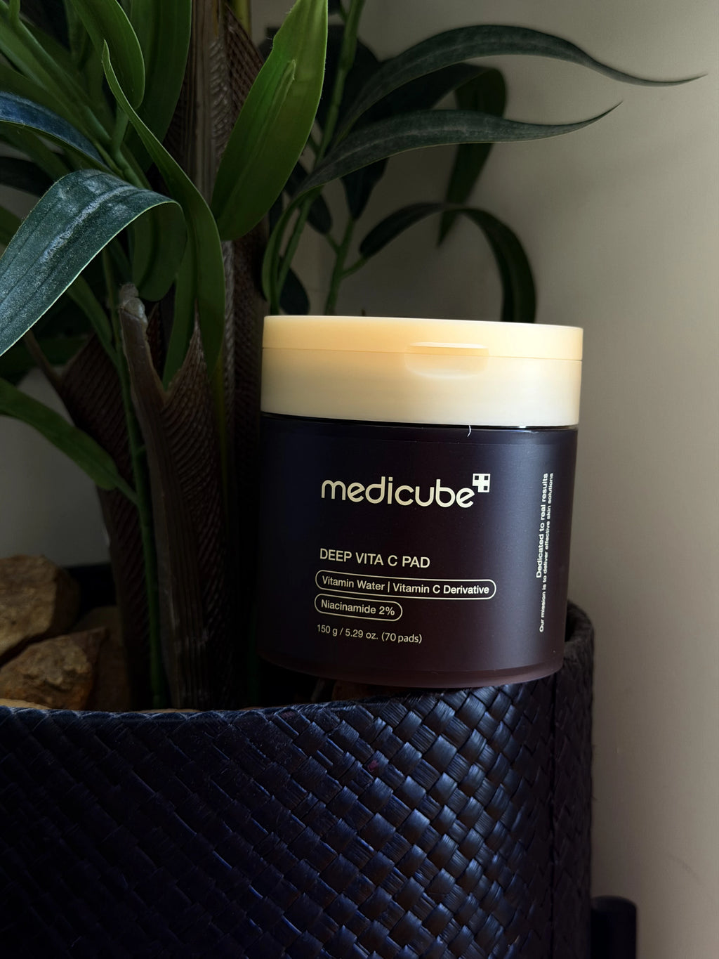 Medicube | Deep Vita C Pad