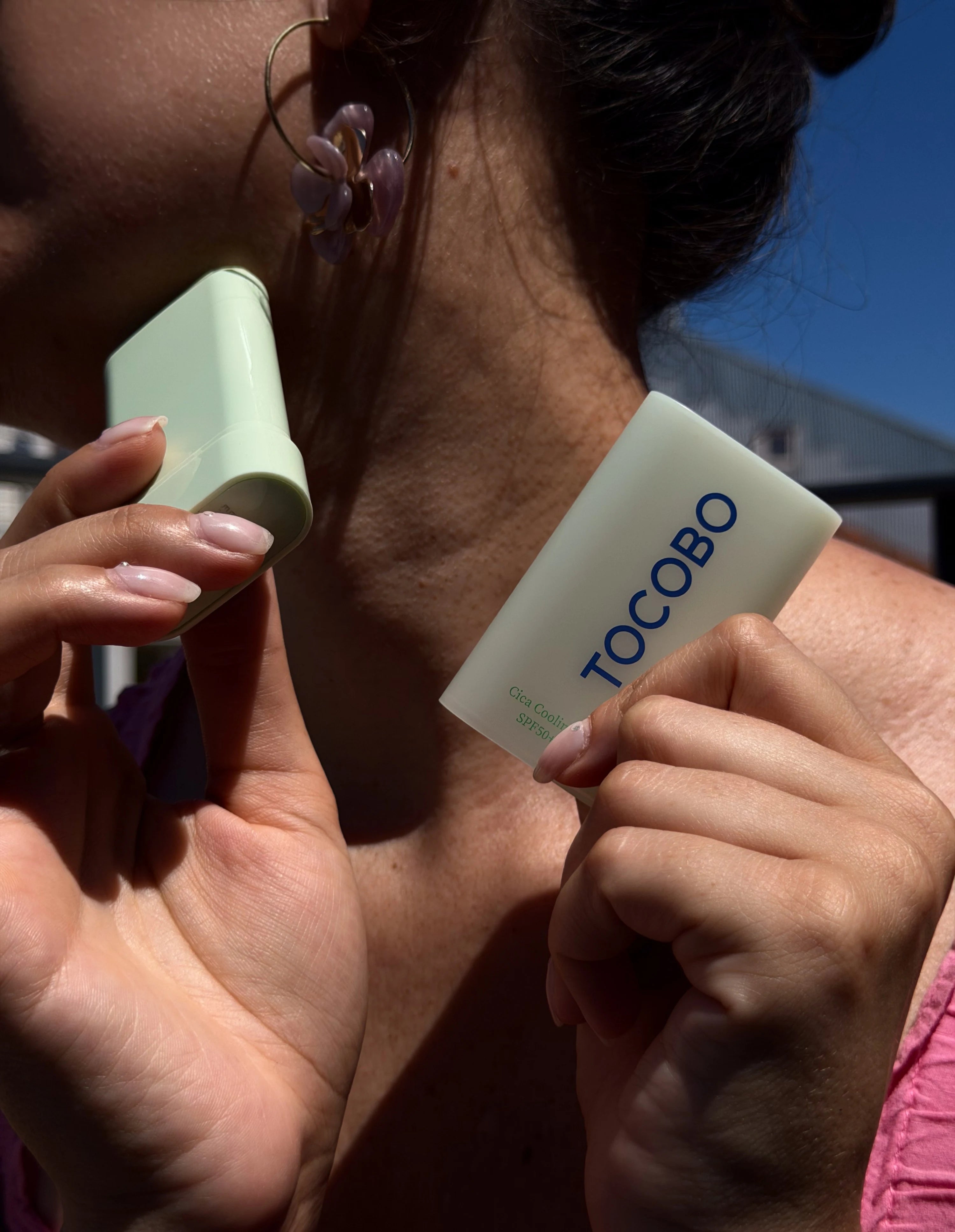 TOCOBO | Cica Cooling Sun Stick SPF50+ PA++++