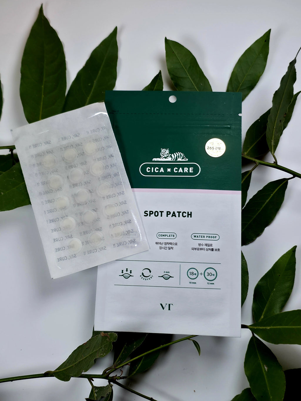 VT Cosmetics | Cica Care Spot Patch