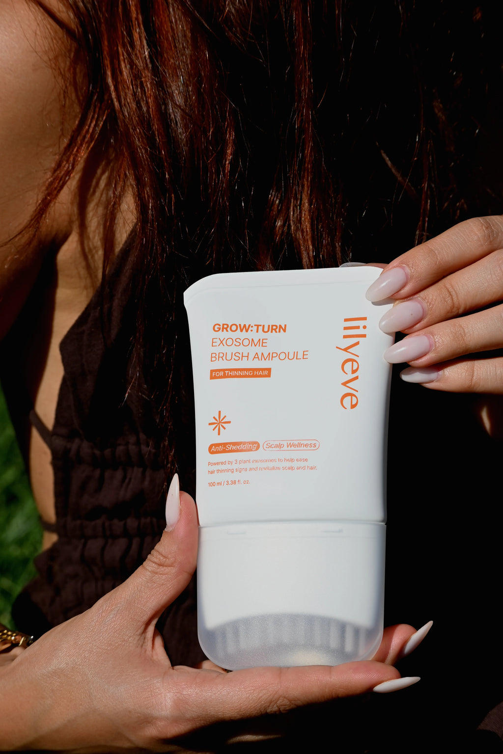 Lilyeve | Grow:Turn Exosome Brush Ampoule