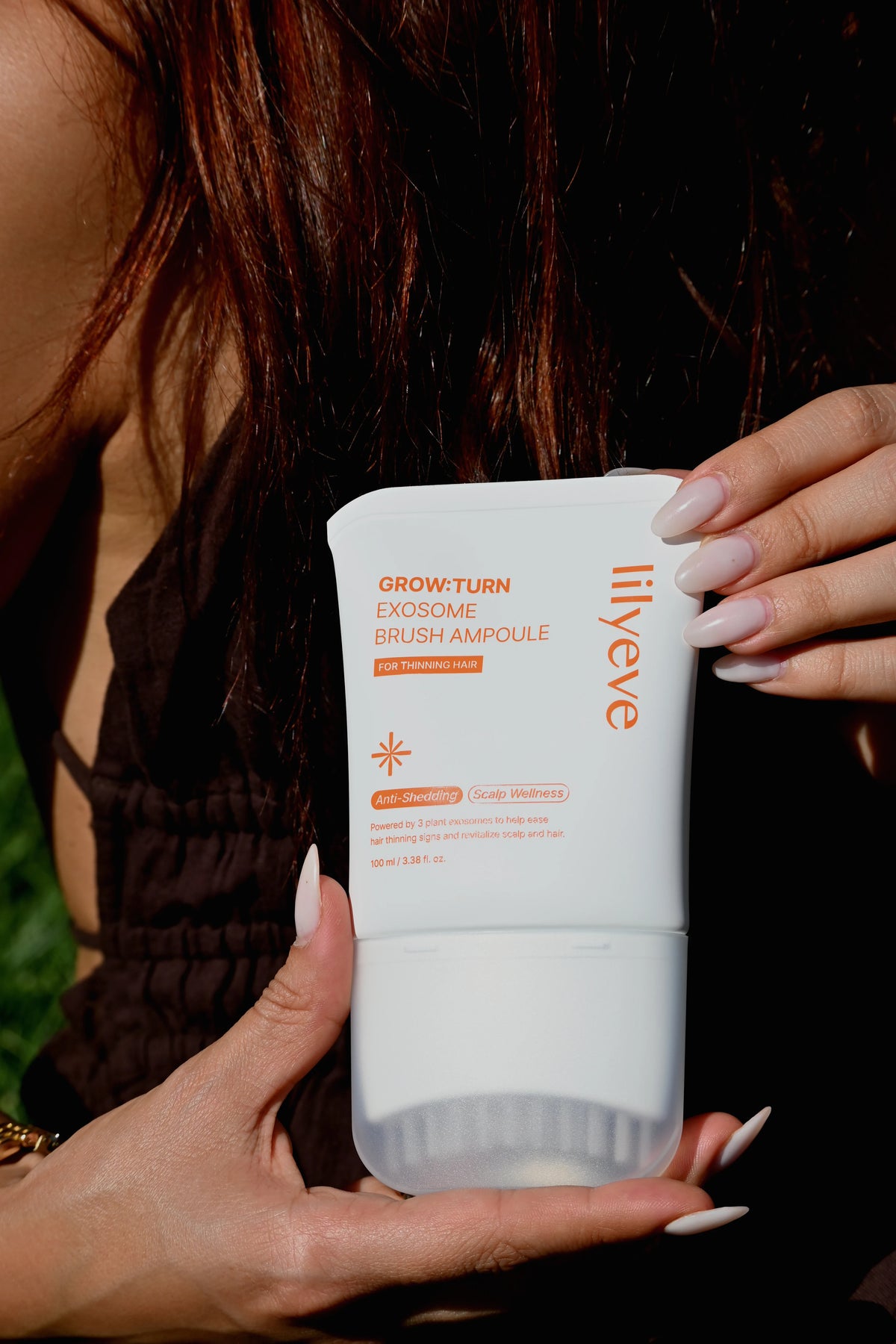 Lilyeve | Grow:Turn Exosome Brush Ampoule