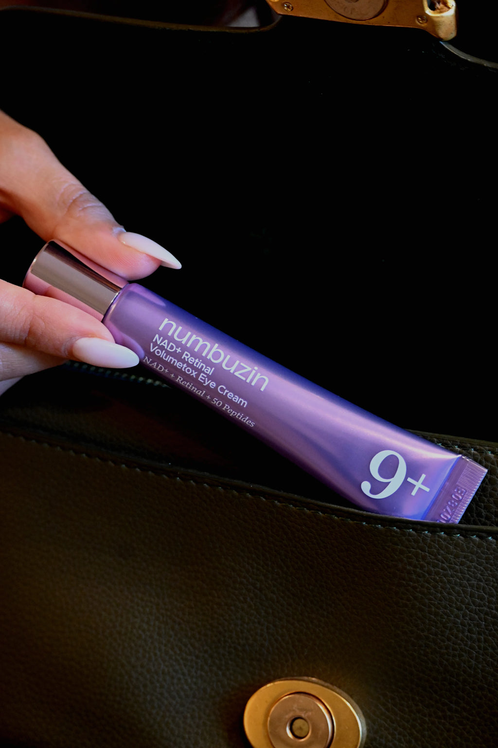 Numbuzin | No. 9 NAD+ Retinal Volumetox Eye Cream