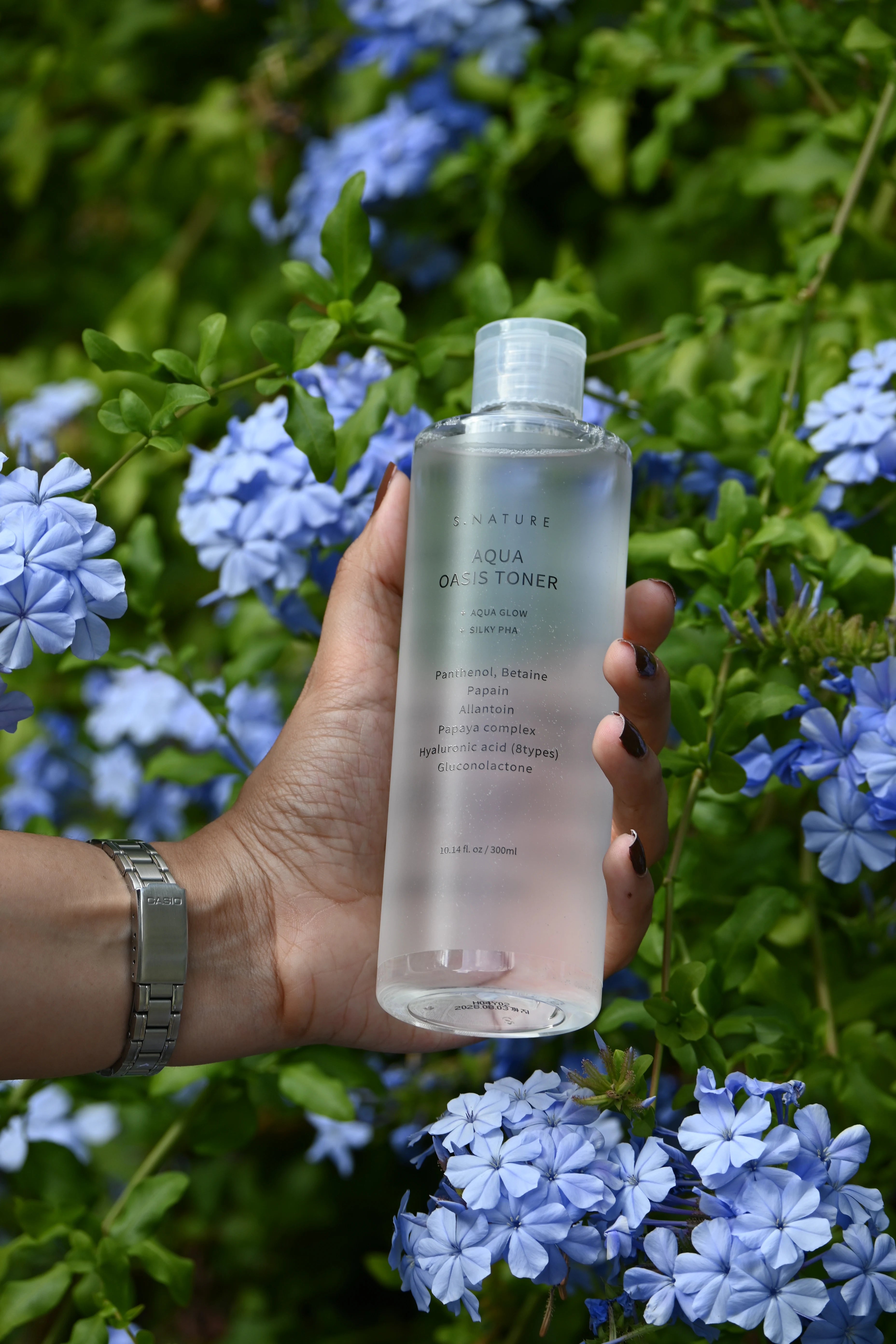 S.NATURE | Aqua Oasis Toner